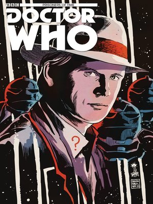 cover image of Doctor Who: Prisoners of Time (2013), Issue 5